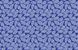 Blue Mussel - Kate Nelligan Design Canvas Fabric by the Yard
