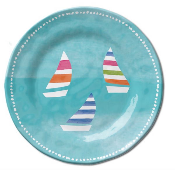 Regatta Salad Plate