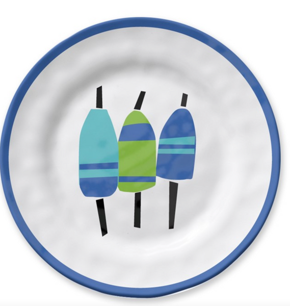 Buoyline Salad Plate