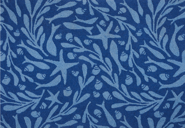 Tidepool Hook Rug