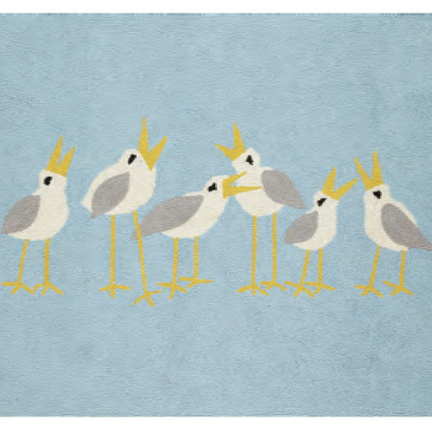 SEAGULLS