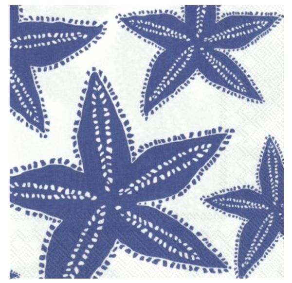 Starfish Cocktail Napkins