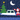 Santa Boat Vinyl Placemat