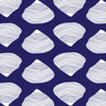 Clamshell Vinyl Placemat