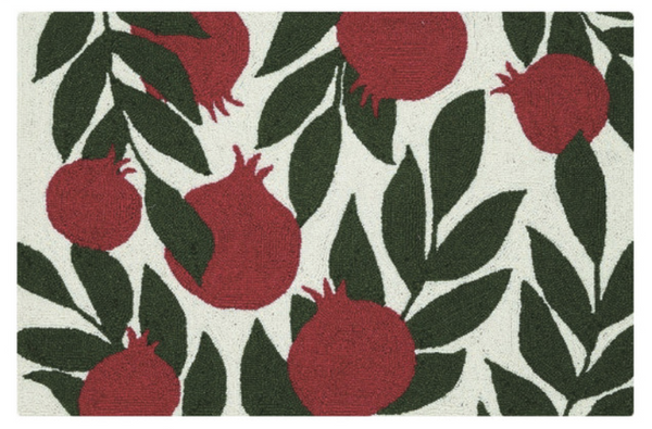 Pomegranate Rug