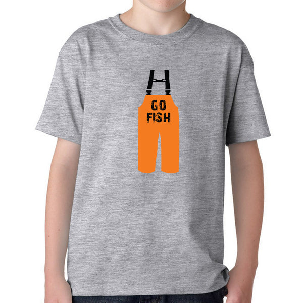 Go Fish T-Shirt - Youth