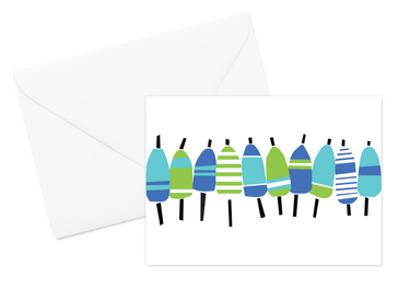 Buoyline Blue Card