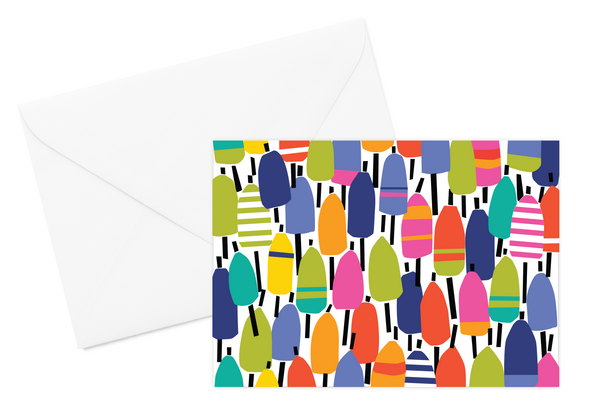 Buoys Card