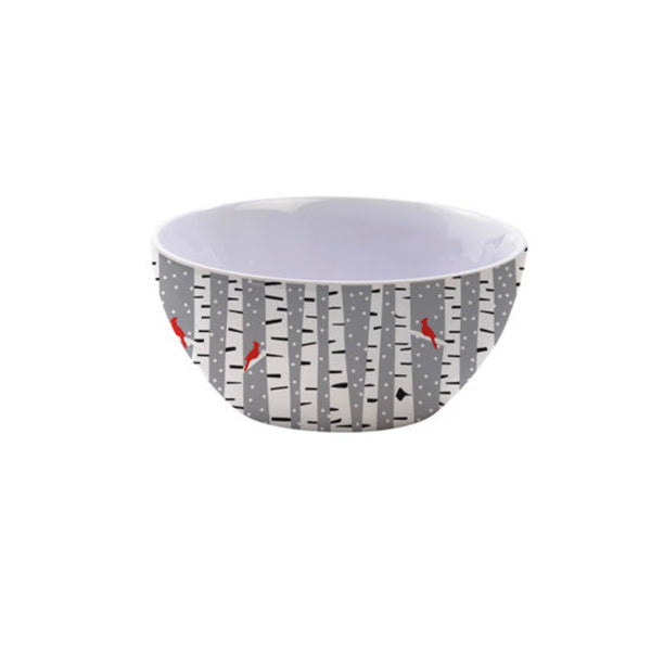 Cardinal & Birch Sauce Bowl