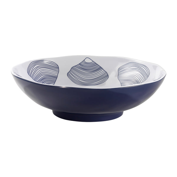 Clamshell Serving Bowl