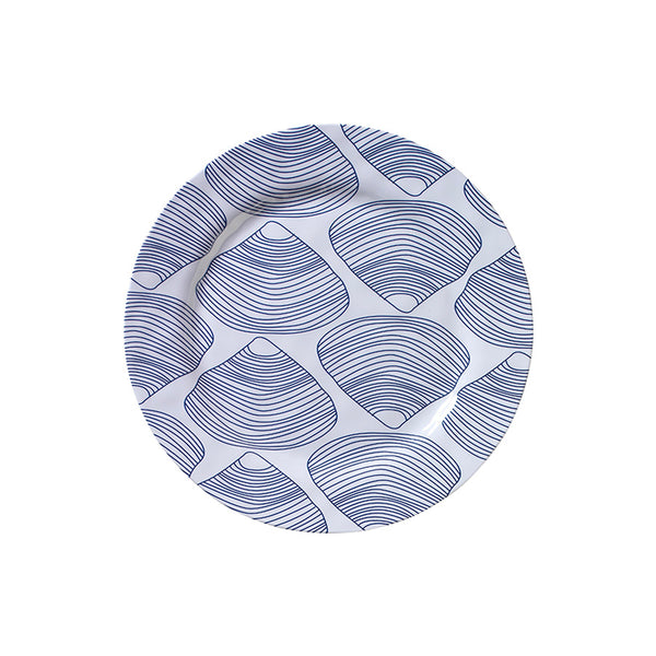 Clamshell Dinner Plate