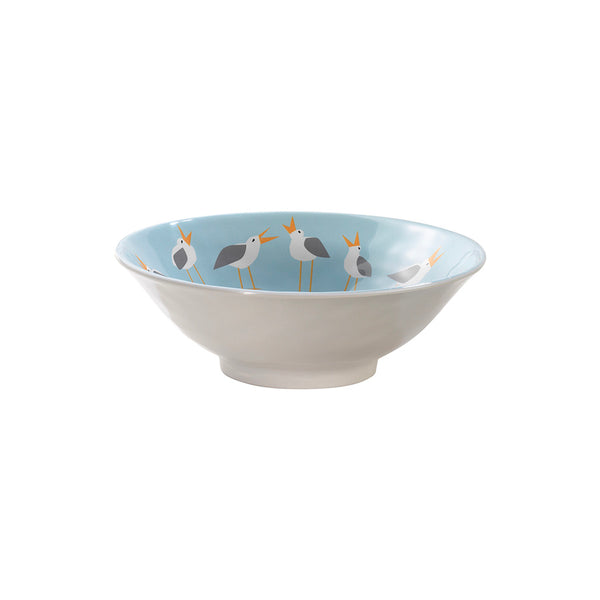 Seagulls salad bowl