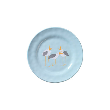 Seagull Salad Plate