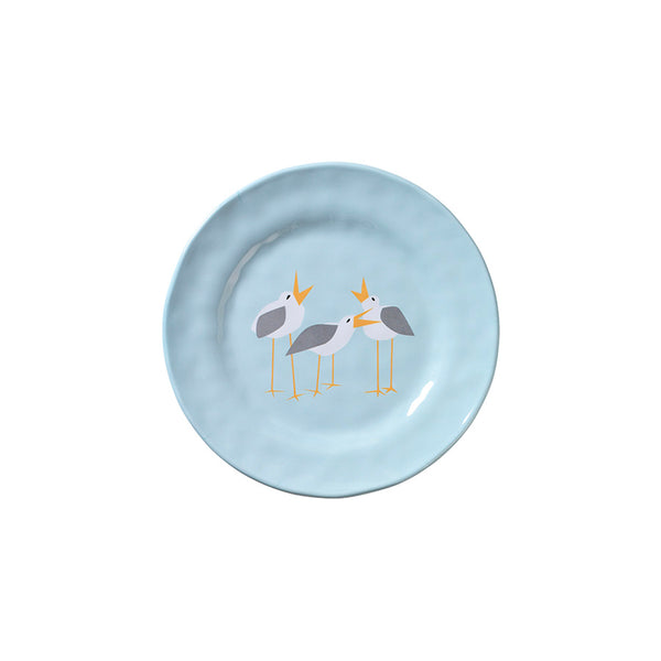 Seagull Salad Plate