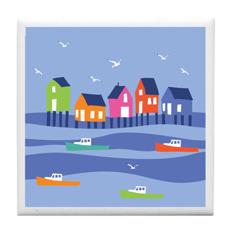 Lobster Cove Coaster