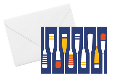 Oars Card