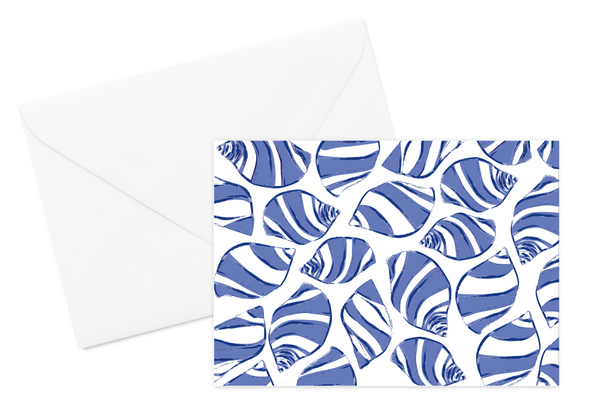 Periwinkles Card