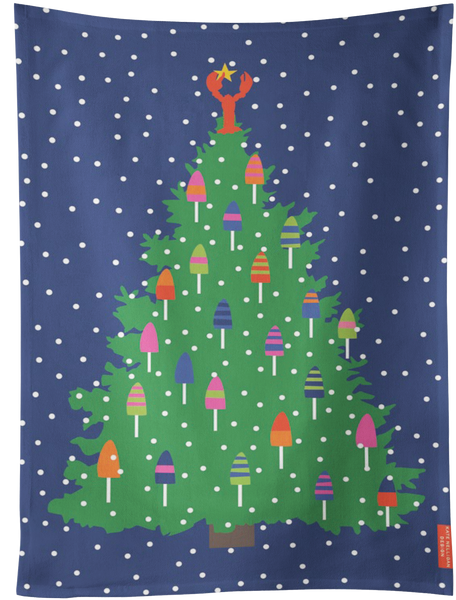 Prelude Tree Tea Towel