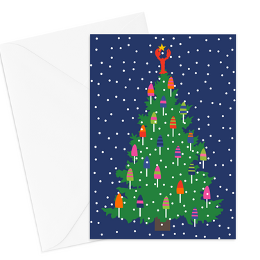 Prelude Tree Card