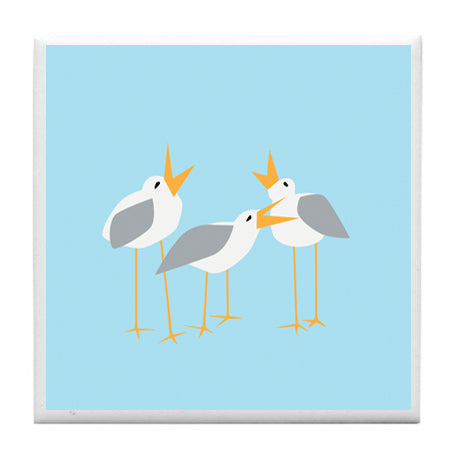 Seagull Coaster