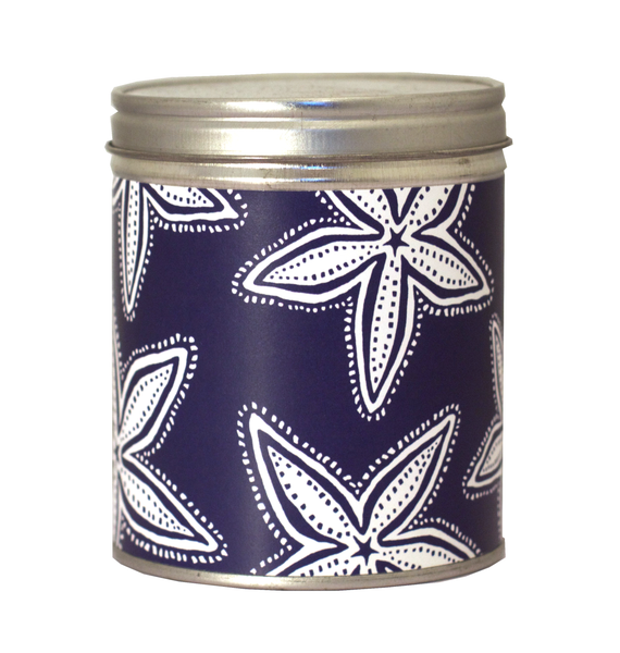 Starfish Candle
