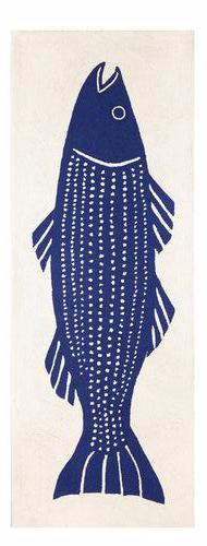 Striper Runner Rug