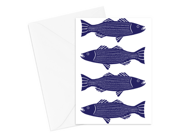 Stripers Card