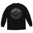 Rugged Seas Long Sleeve Black