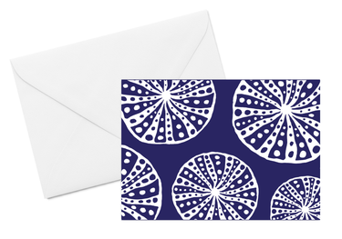 Big Urchin Card