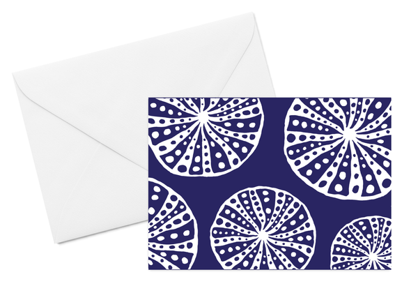 Big Urchin Card