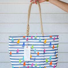 Buoys Handbag by Sea Bags