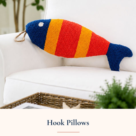 Hook Pillows