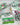 Beach Roses REcycled REuable Collection