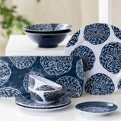 Sand Dollar Dinnerware Collection
