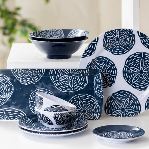 Sand Dollar Dinnerware Collection