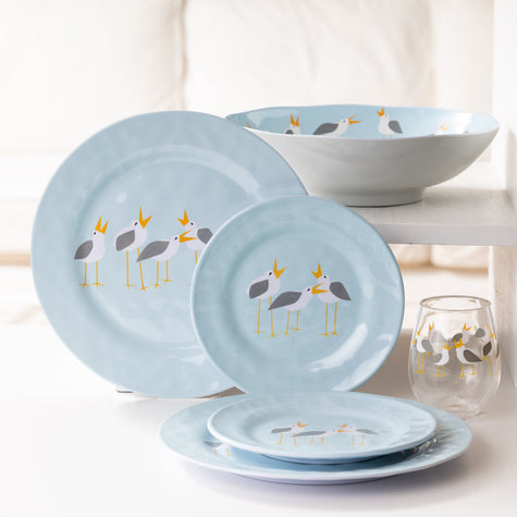 Seagull Dinnerware Collection