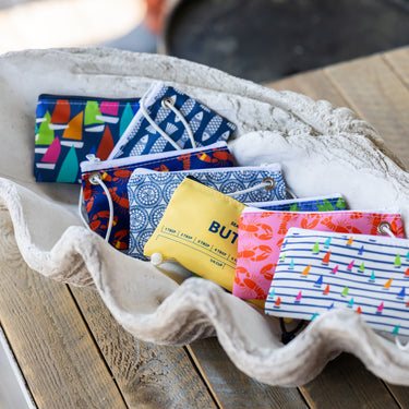 Butter Wristlet by Sea Bags