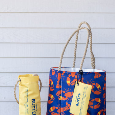 Butter Wine Tote by Sea Bags