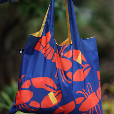 Lobster Bake Reusable Shopping Tote