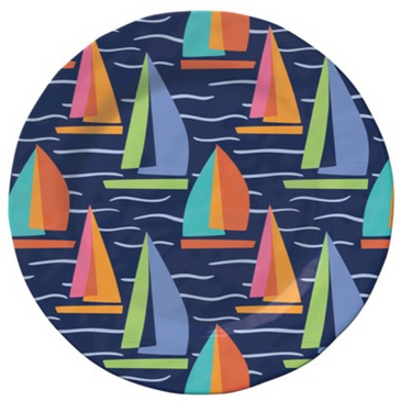 Full Sail Melamine Dinnerware