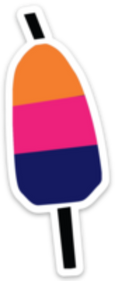 Buoy Stickers