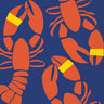 Lobster Bake Cocktail Napkins