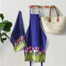 Midnight Garden Apron