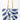Whales Medium Tote by Sea Bags