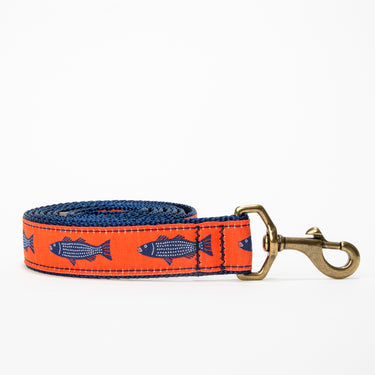 Striper Ribbon Dog Leash