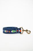 Fish Friends Ribbon Dog Leash