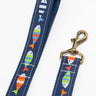 Fish Friends Ribbon Dog Leash