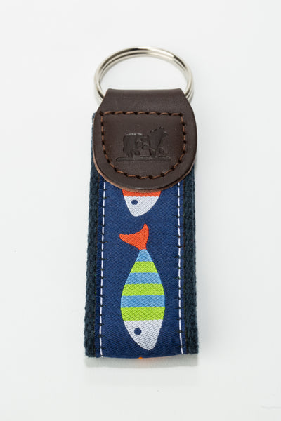 Fish Friends Key Fob