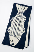 Striper Reversible Knit Scarf