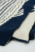 Striper Reversible Knit Scarf